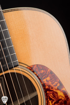 Atkin D37 Acoustic Guitar with Baked Adirondack Spruce & Indian Rosewood