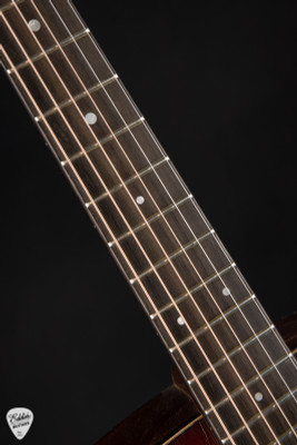 Atkin Essential D Pre-War Shade Top Heavy Aged - Baked Adirondack Spruce & Honduran Mahogany #4062