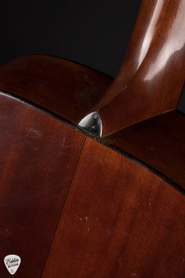 Atkin Essential D Pre-War Shade Top Heavy Aged - Baked Adirondack Spruce & Honduran Mahogany #4062