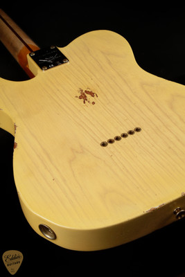 Fender Custom Shop Limited Edition 50s Tele Thinline Relic - Natural Blonde Custom Shop Event