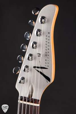 Tom Anderson Baritom Raven Electric Guitar