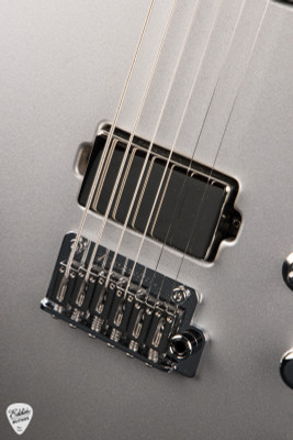 Tom Anderson Baritom Raven Electric Guitar