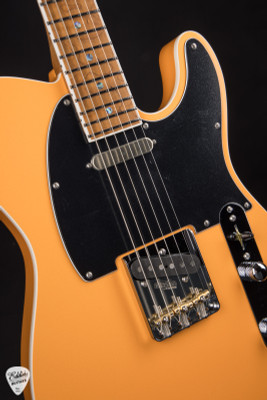 Suhr Eddie's Guitars Exclusive Roasted Classic T Electric Guitar in Tangerine Freeze