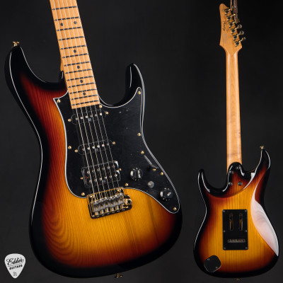 Ibanez AZ Prestige AZ2204AGTFB - Tri Fade Burst #F2533351