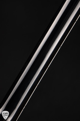 Gibson Custom Shop PSL Les Paul Ultima "Tree of Life" Transparent Geode electric guitar