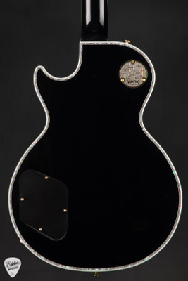 Gibson Custom Shop PSL Les Paul Ultima "Tree of Life" Chablis Pink electric guitar