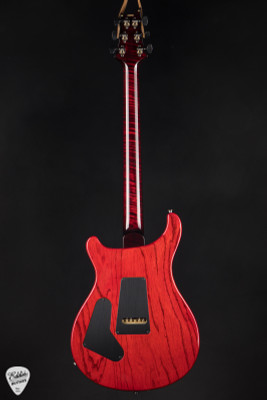 PRS Eddie's Guitars Wood Library Custom 24 Ebony FB/Stained Neck