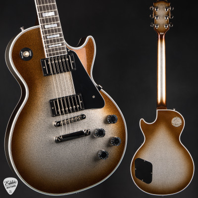 Gibson Custom Shop PSL Les Paul Custom Gloss Root Beer Burst Sparkle 10.4 #CS600198