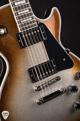 Gibson Custom Shop PSL Les Paul Custom Gloss Root Beer Burst Sparkle 10.4 #CS600198