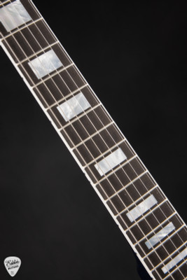 Gibson Custom Shop Made 2 Measure Explorer Custom Gloss Brunswick Blue electric guitar