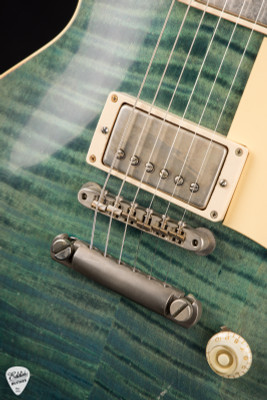 Gibson Custom Shop Greatest Hits Volume II 1959 Les Paul Standard Reissue Murphy Lab Ocean Magenta Light Aged NH electric guitar