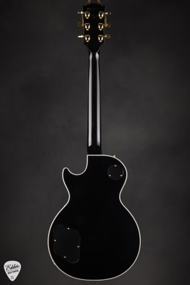 Gibson Les Paul Custom 70s Ebony electric guitar