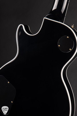 Gibson Les Paul Custom 70s Ebony electric guitar