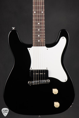 Epiphone Coronet (USA Collection) Ebony electric guitar