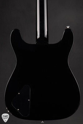 Epiphone Coronet (USA Collection) Ebony electric guitar