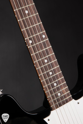 Epiphone Coronet (USA Collection) Ebony electric guitar