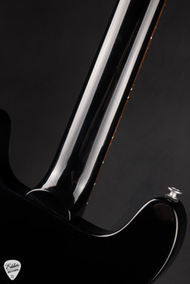 Epiphone Coronet (USA Collection) Ebony electric guitar