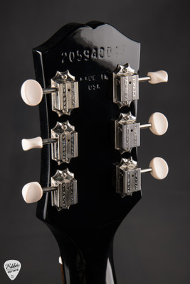 Epiphone Coronet (USA Collection) Ebony electric guitar