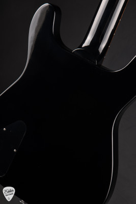 Epiphone Coronet (USA Collection) Ebony electric guitar