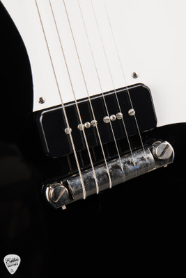 Epiphone Coronet (USA Collection) Ebony electric guitar