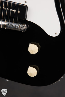 Epiphone Coronet (USA Collection) Ebony electric guitar