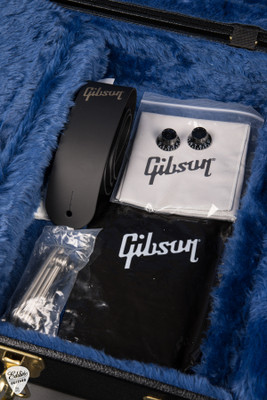 Epiphone Coronet (USA Collection) Ebony electric guitar