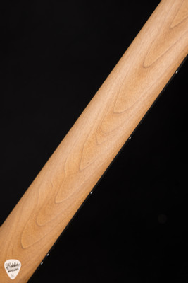 Ernie Ball Music Man Tim Commerford Passive StingRay Bass Guitar in Fight Night White