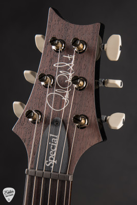 PRS Special Semi-Hollow - Fire Smokeburst electric guitar