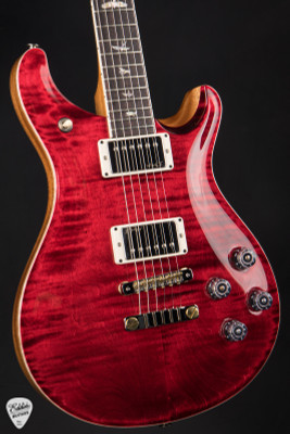 PRS McCarty 594 Electric Guitar in Red Tiger