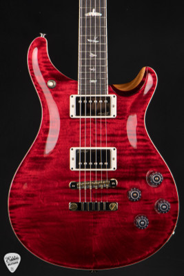 PRS McCarty 594 Electric Guitar in Red Tiger