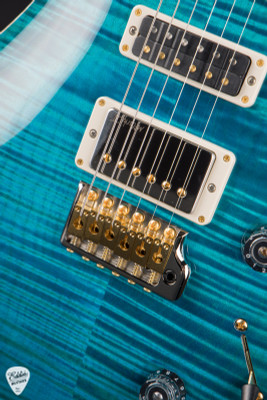 PRS Studio Electric Guitar in Carroll Blue