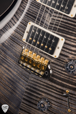 PRS Custom 24 Charcoal Burst Electric Guitar