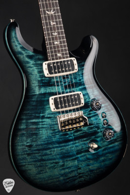 PRS Custom 24 08 Cobalt Smokeburst Electric Guitar