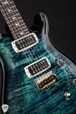 PRS Custom 24 08 Cobalt Smokeburst Electric Guitar