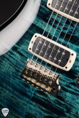 PRS Custom 24 08 Cobalt Smokeburst Electric Guitar