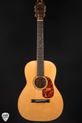 Atkin Essential OO12s Acoustic Guitar with Baked Adirondack Spruce & Mahogany