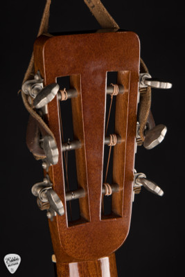 Atkin Essential OO12s Acoustic Guitar with Baked Adirondack Spruce & Mahogany