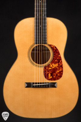 Atkin Essential OO12s Acoustic Guitar with Baked Adirondack Spruce & Mahogany