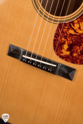 Atkin Essential OO12s Acoustic Guitar with Baked Adirondack Spruce & Mahogany