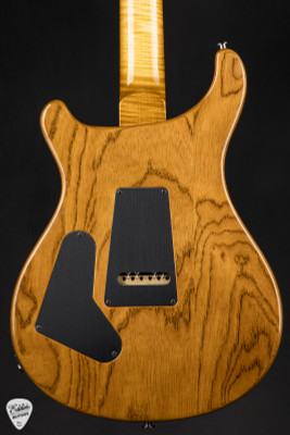 PRS Eddie's Guitars Wood Library Custom 24 Ebony FB/Stained Neck - Livingston Lemondrop electric guitars