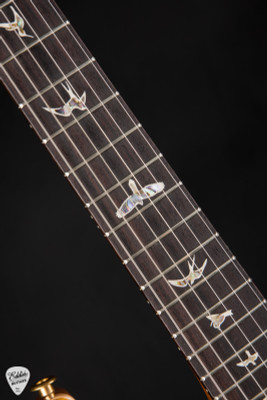 PRS Custom 24 08 Yellow Tiger