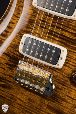 PRS Custom 24 08 Yellow Tiger