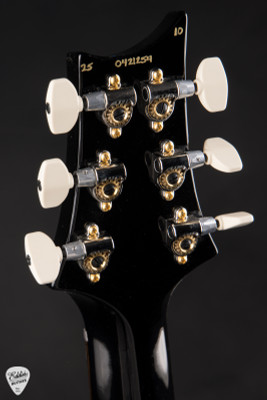 PRS Custom 24 Fire Smokeburst Electric Guitar