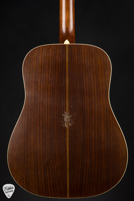 Atkin D37 Shade Top Heavy Aged - Baked Adirondack Spruce & Indian