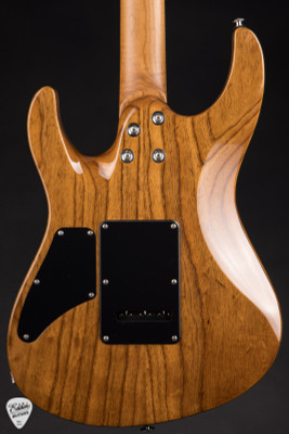 Suhr Modern Quilt Roasted - Honey Amber Burst - Eddie's Guitars