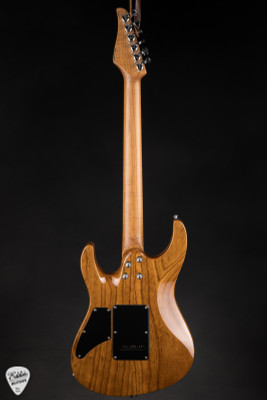 Suhr Modern Quilt Roasted - Honey Amber Burst - Eddie's Guitars
