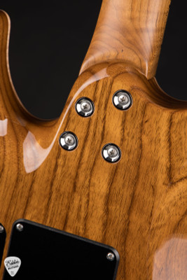 Suhr Modern Quilt Roasted - Honey Amber Burst - Eddie's Guitars