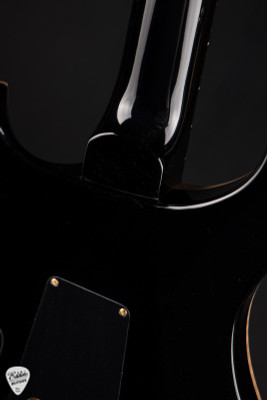 PRS Custom 24 Faded Whale Blue Electric Guitar