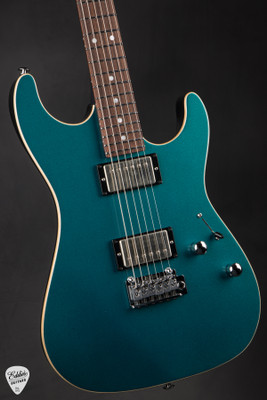 Suhr Pete Thorn Signature - Ocean Turquoise electric guitar