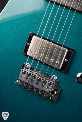 Suhr Pete Thorn Signature - Ocean Turquoise electric guitar